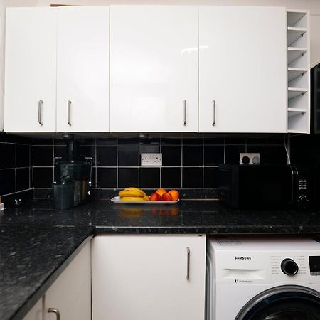 Harmony Haven Executive Suite Nottingham Esterno foto