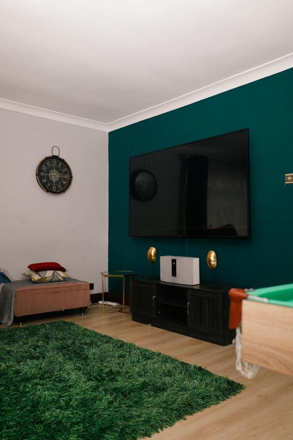 Harmony Haven Executive Suite Nottingham Esterno foto