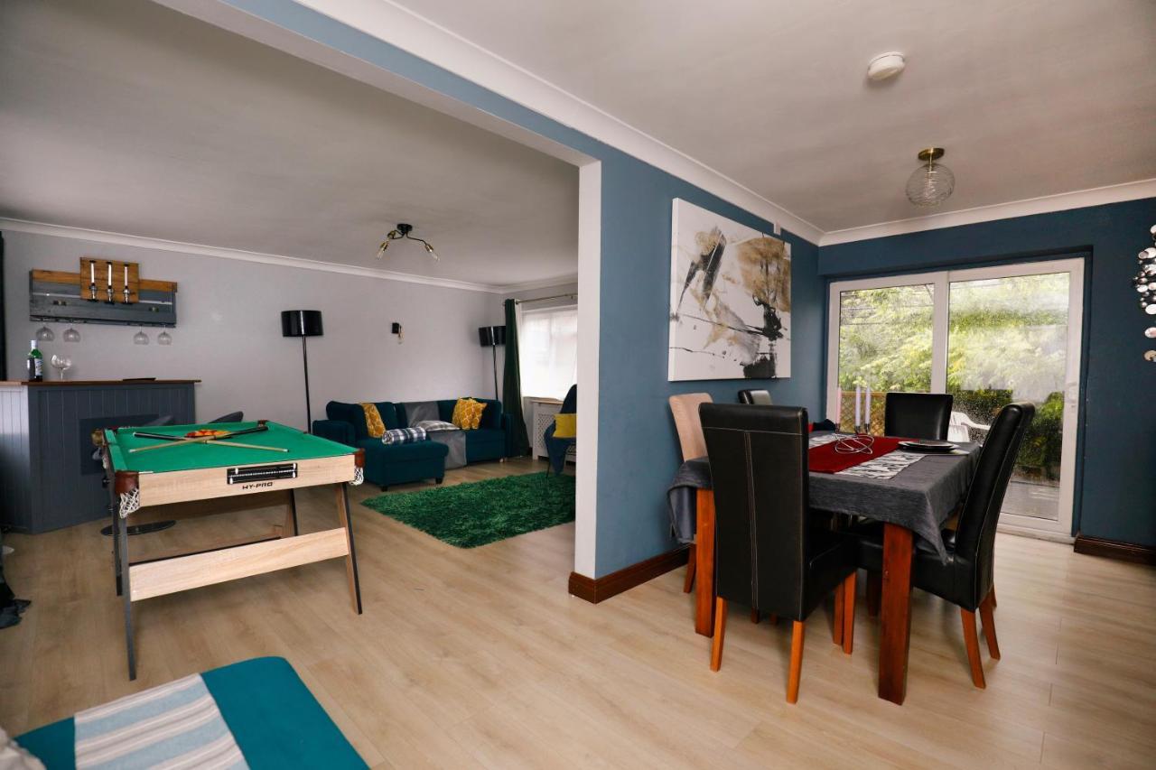 Harmony Haven Executive Suite Nottingham Esterno foto