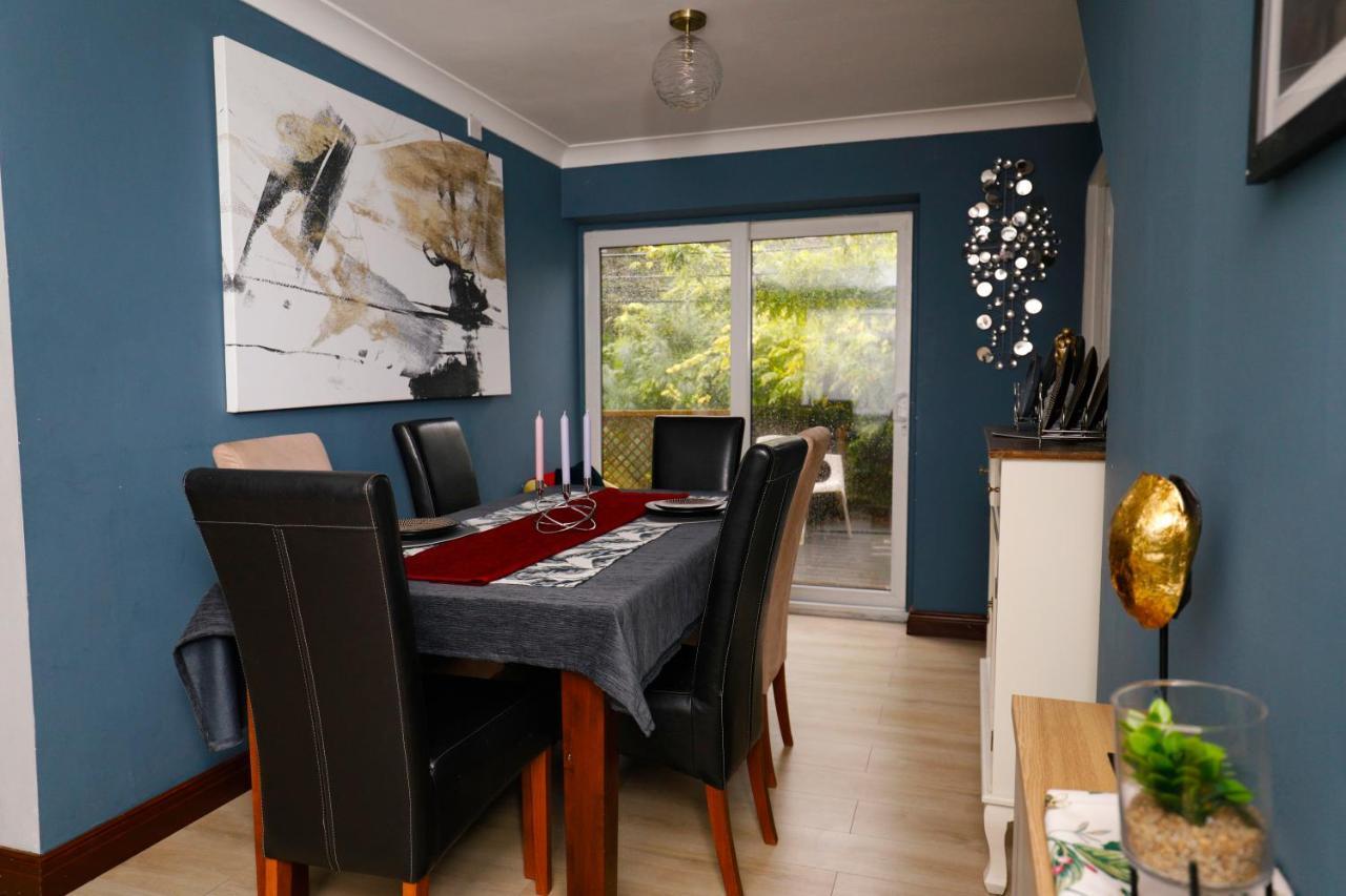 Harmony Haven Executive Suite Nottingham Esterno foto
