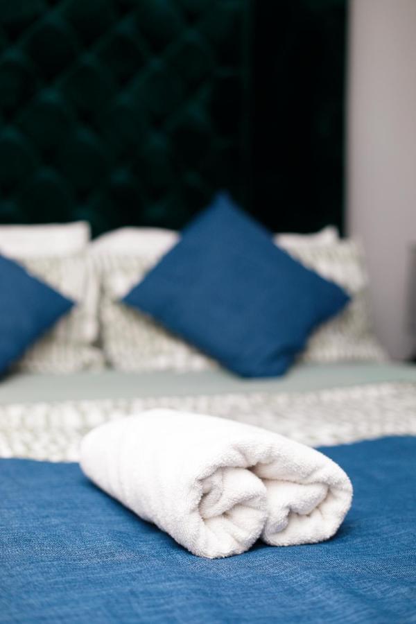 Harmony Haven Executive Suite Nottingham Esterno foto