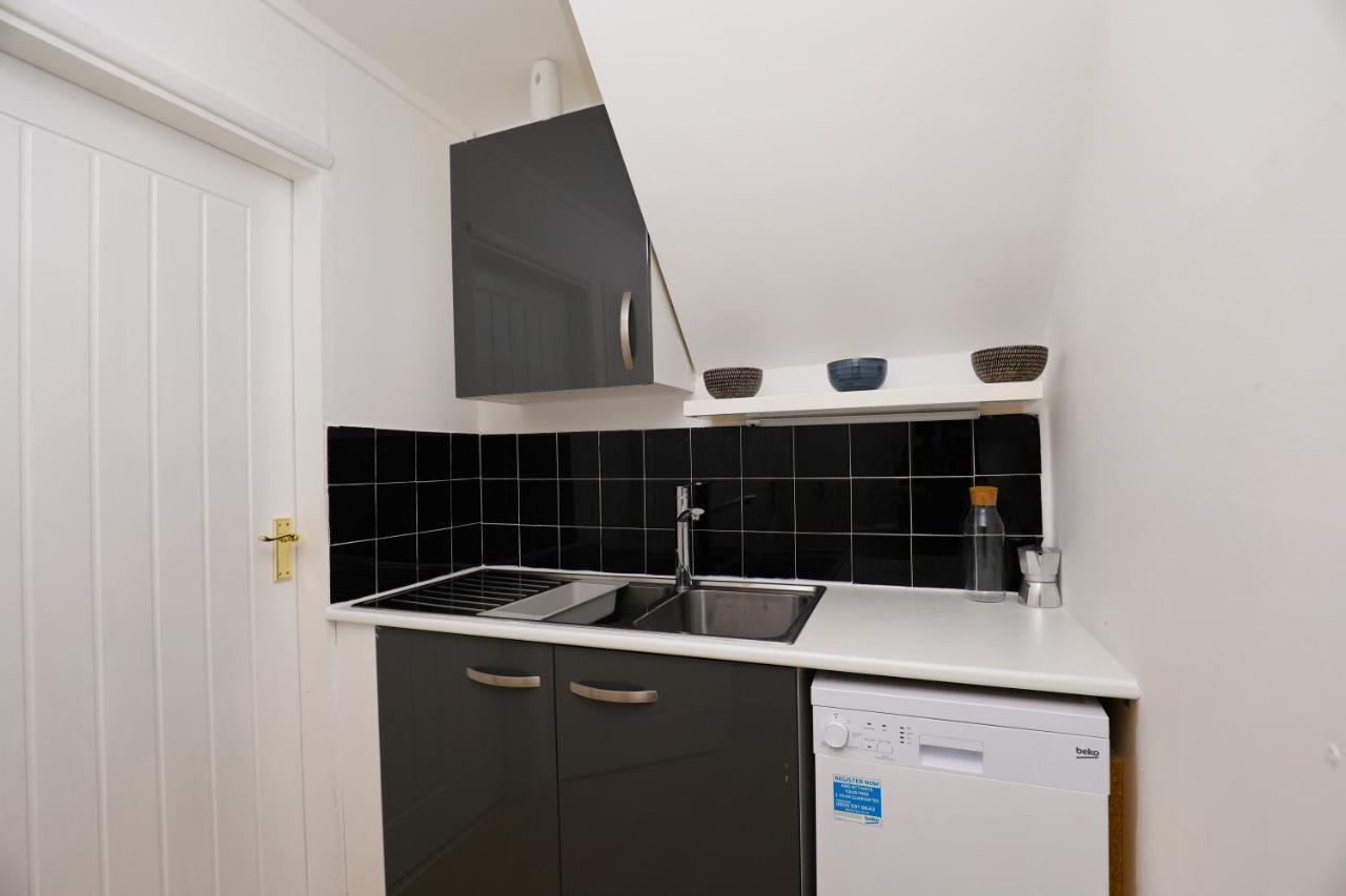 Harmony Haven Executive Suite Nottingham Esterno foto